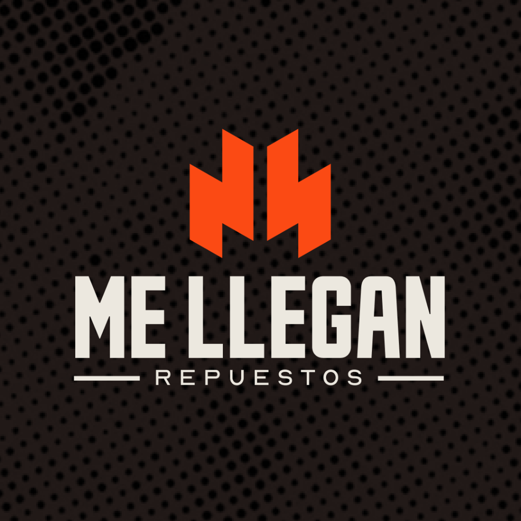 Me Llegan Logo